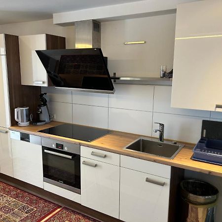 Exclusiv Apartment Roedermark 3 Schlafzimmer Eksteriør bilde