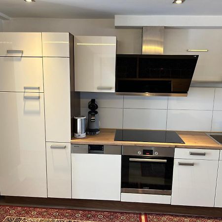 Exclusiv Apartment Roedermark 3 Schlafzimmer Eksteriør bilde
