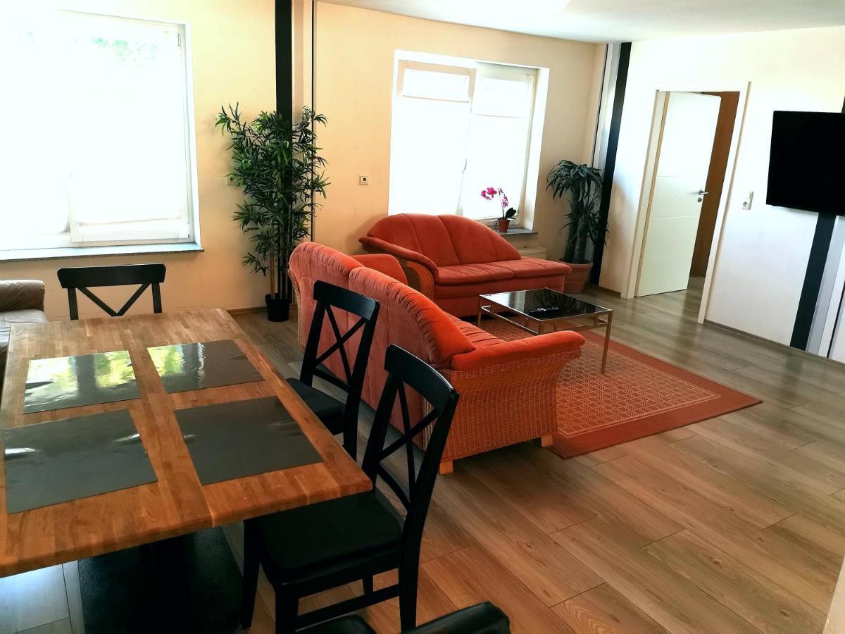 Exclusiv Apartment Roedermark 3 Schlafzimmer Eksteriør bilde