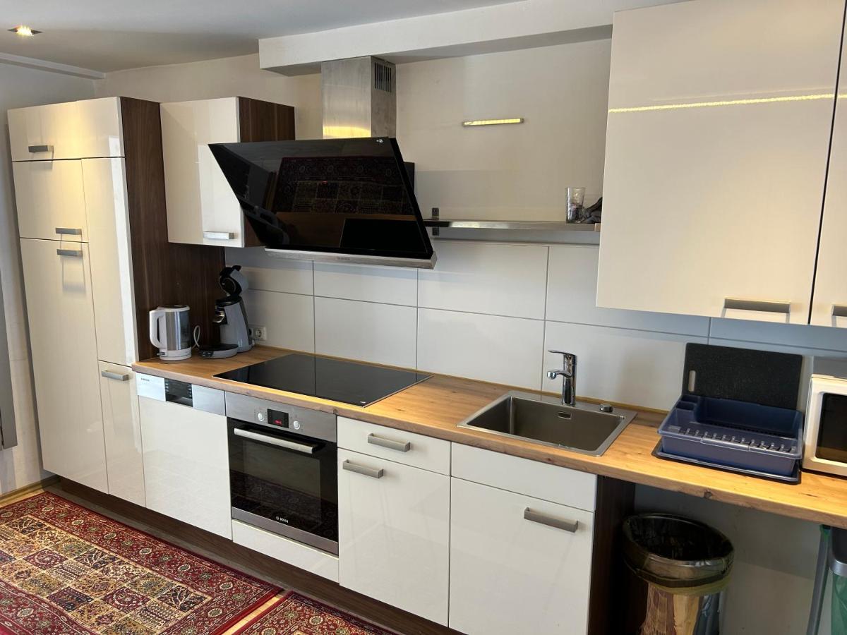 Exclusiv Apartment Roedermark 3 Schlafzimmer Eksteriør bilde