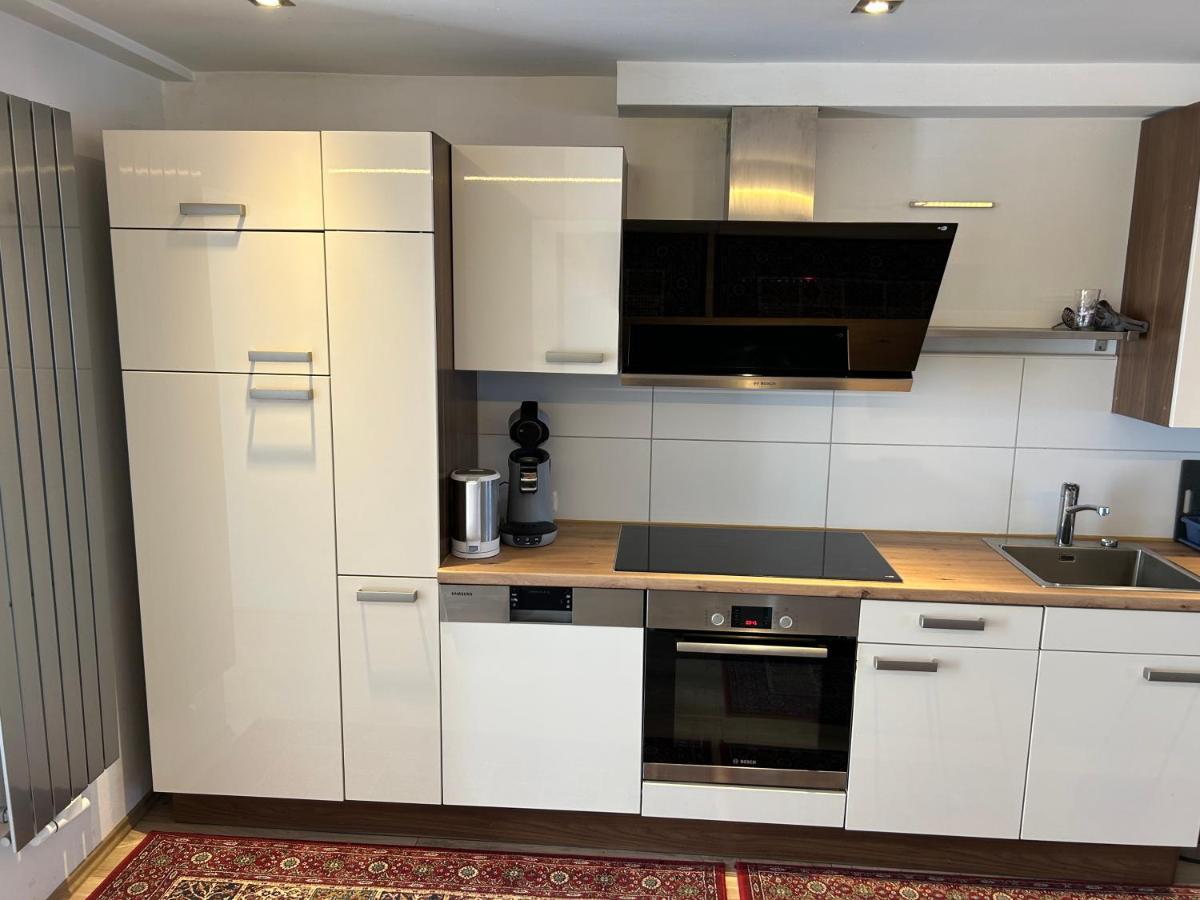 Exclusiv Apartment Roedermark 3 Schlafzimmer Eksteriør bilde
