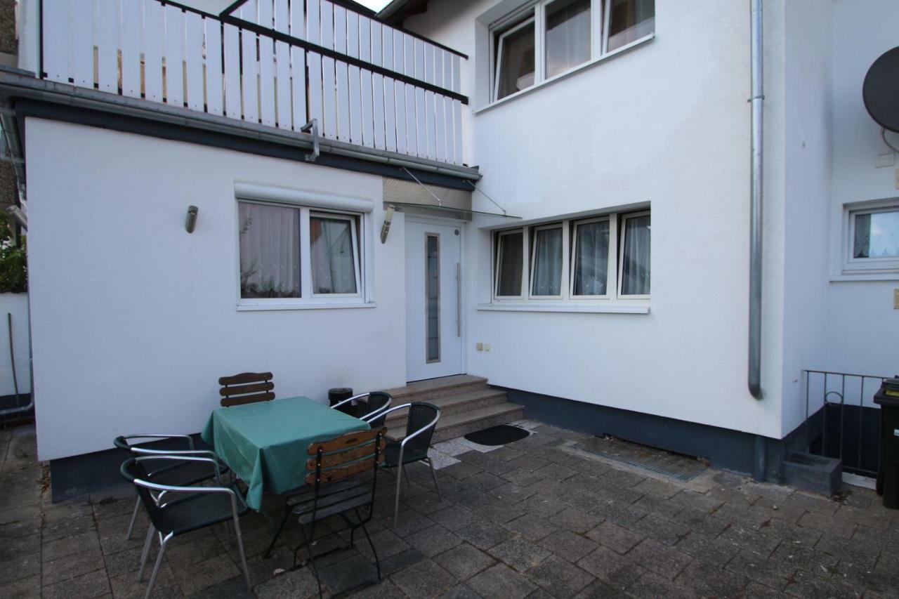Exclusiv Apartment Roedermark 3 Schlafzimmer Eksteriør bilde